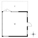 Сasa de vacaciones 3694-nexo-brandsgardsvejen-7 *