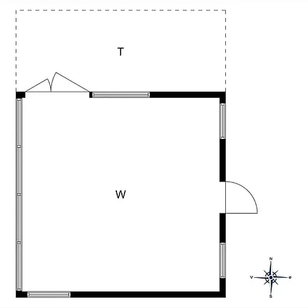 Σπίτι διακοπών 3694-nexo-brandsgardsvejen-7 *